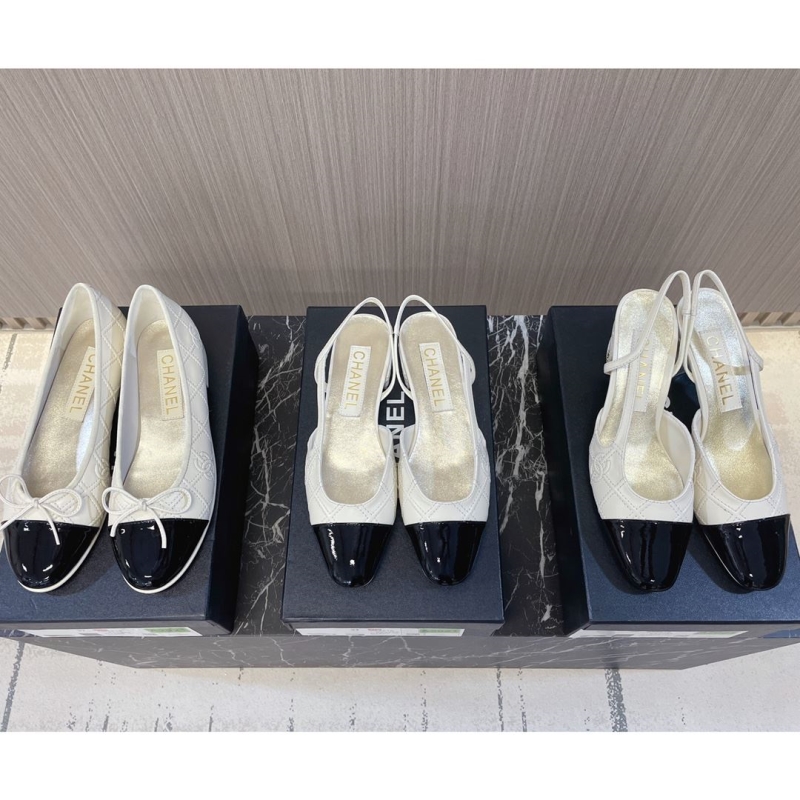 Ch*el sandals